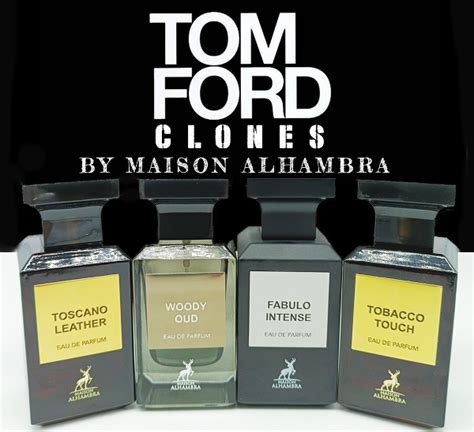 best tom ford perfume clones|tom ford clone fragrances.